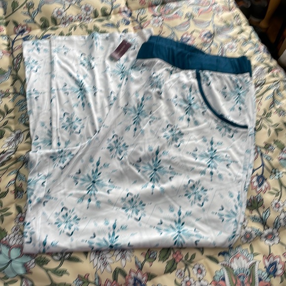 Cacique Other - Sweet Dreams in These Soft as Silk PJ Bottoms, Cacique, 26/28